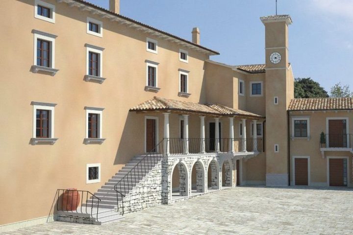 Hotel Zu verkaufen - Istarska Labin - foto 3/21