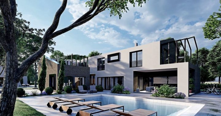 Hiša na predaj 330 m² – Vižinada