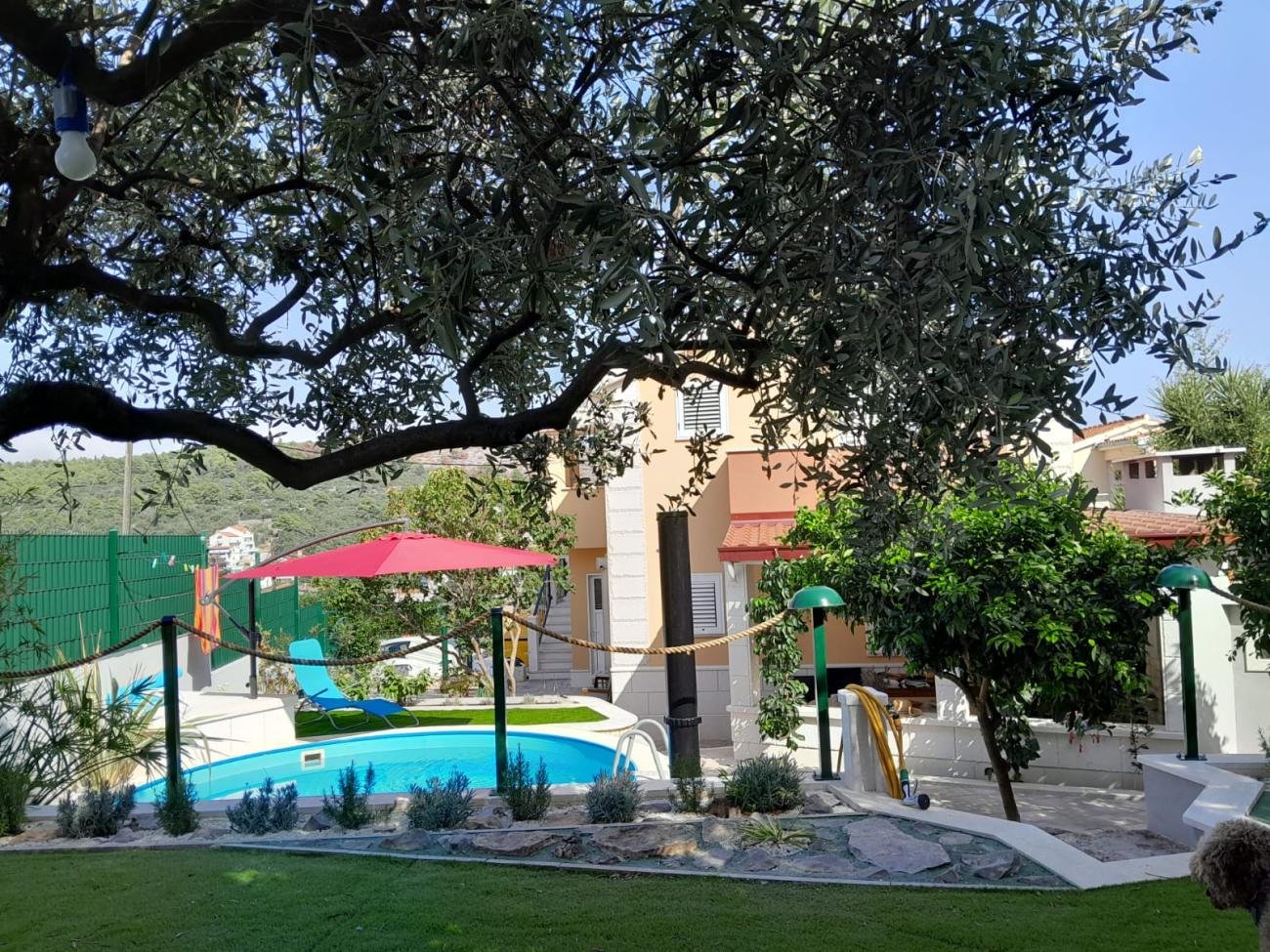 Haus Zu verkaufen - Splitsko-dalmatinska Trogir