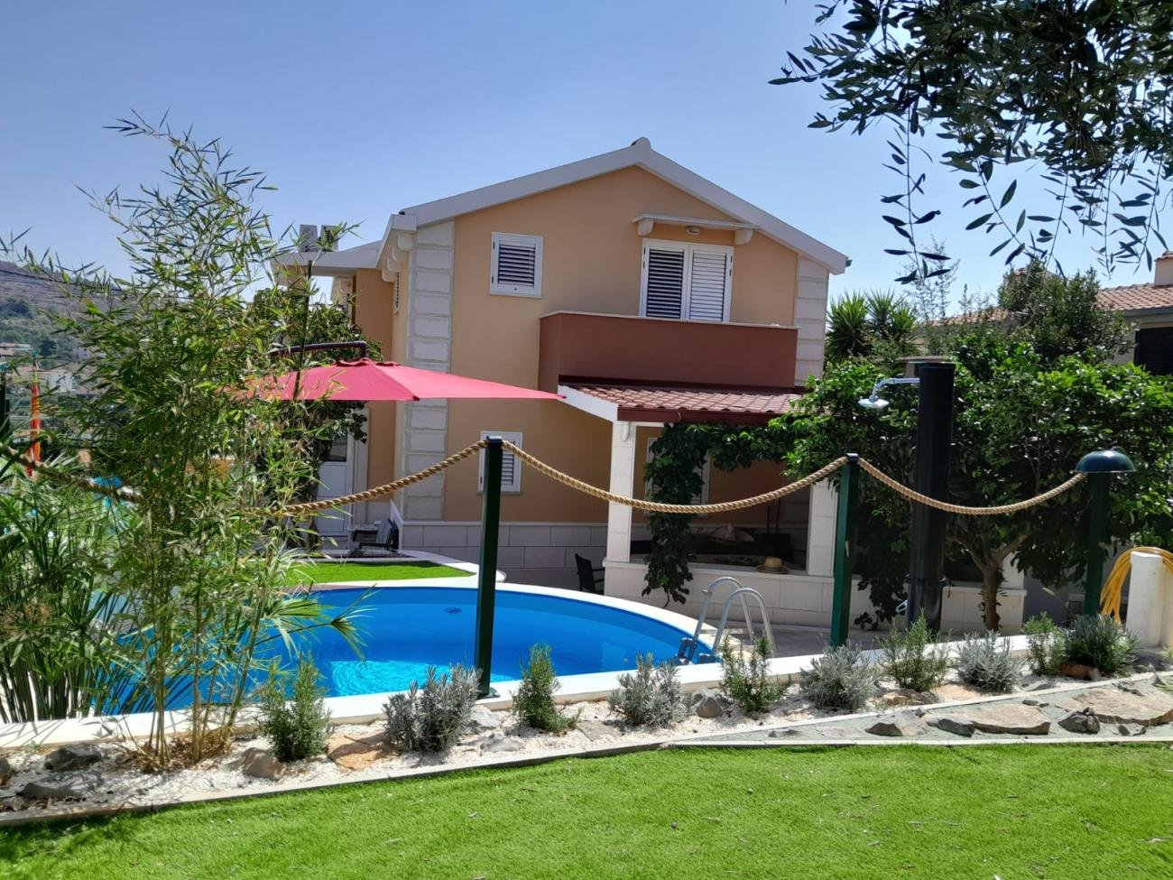 Haus Zu verkaufen - Splitsko-dalmatinska Trogir