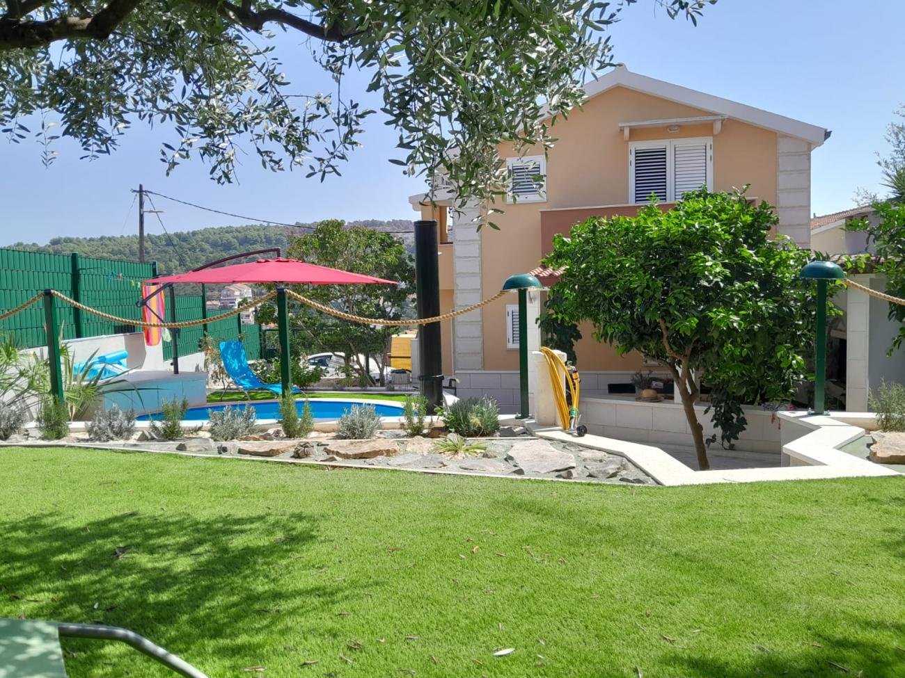 Haus Zu verkaufen - Splitsko-dalmatinska Trogir