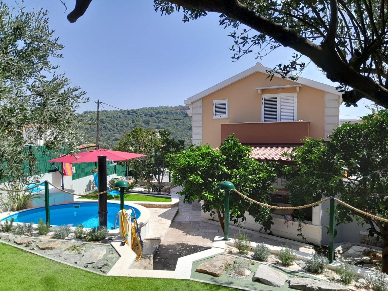 Haus Zu verkaufen - Splitsko-dalmatinska Trogir