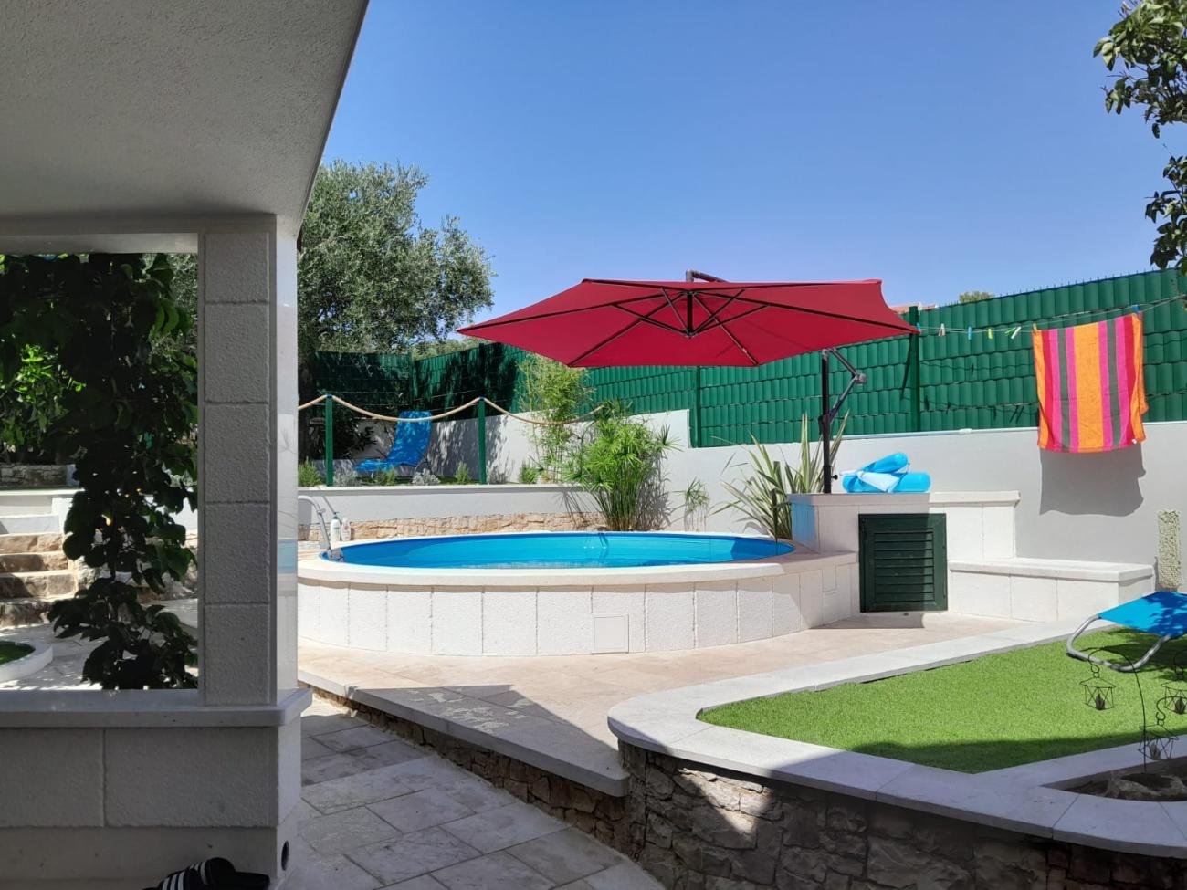Haus Zu verkaufen - Splitsko-dalmatinska Trogir