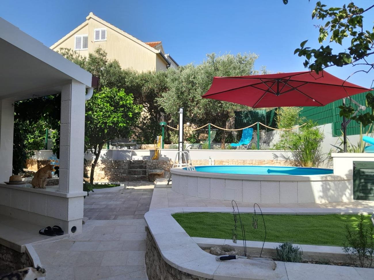 Haus Zu verkaufen - Splitsko-dalmatinska Trogir