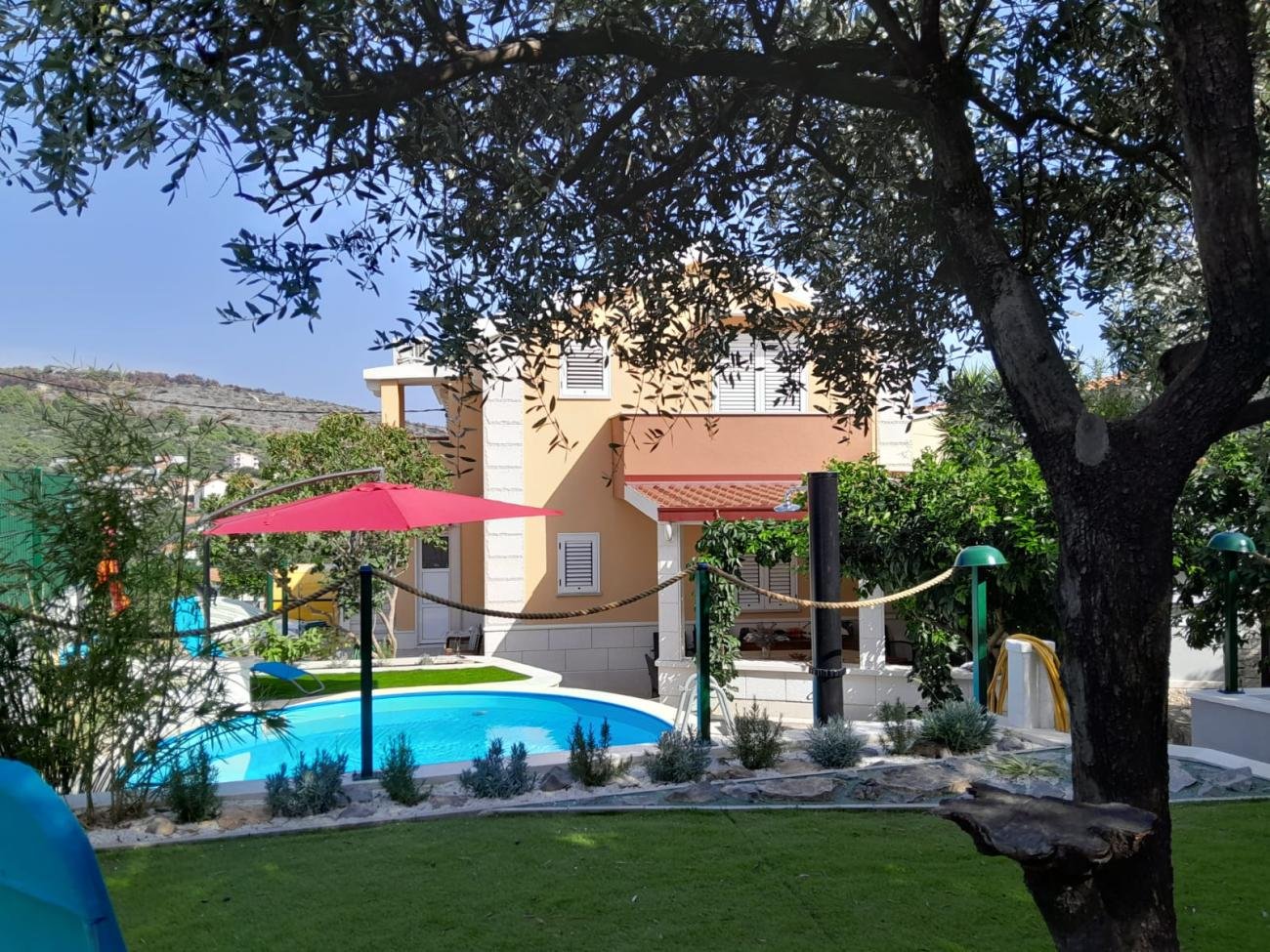 Haus Zu verkaufen - Splitsko-dalmatinska Trogir