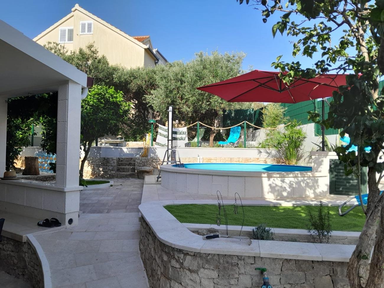 Haus Zu verkaufen - Splitsko-dalmatinska Trogir