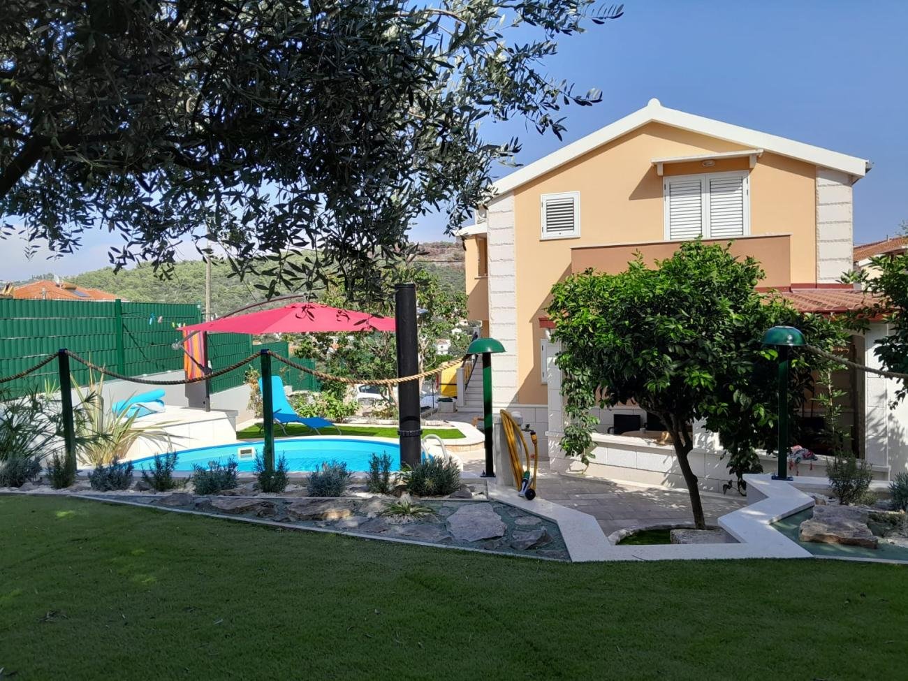 Haus Zu verkaufen - Splitsko-dalmatinska Trogir