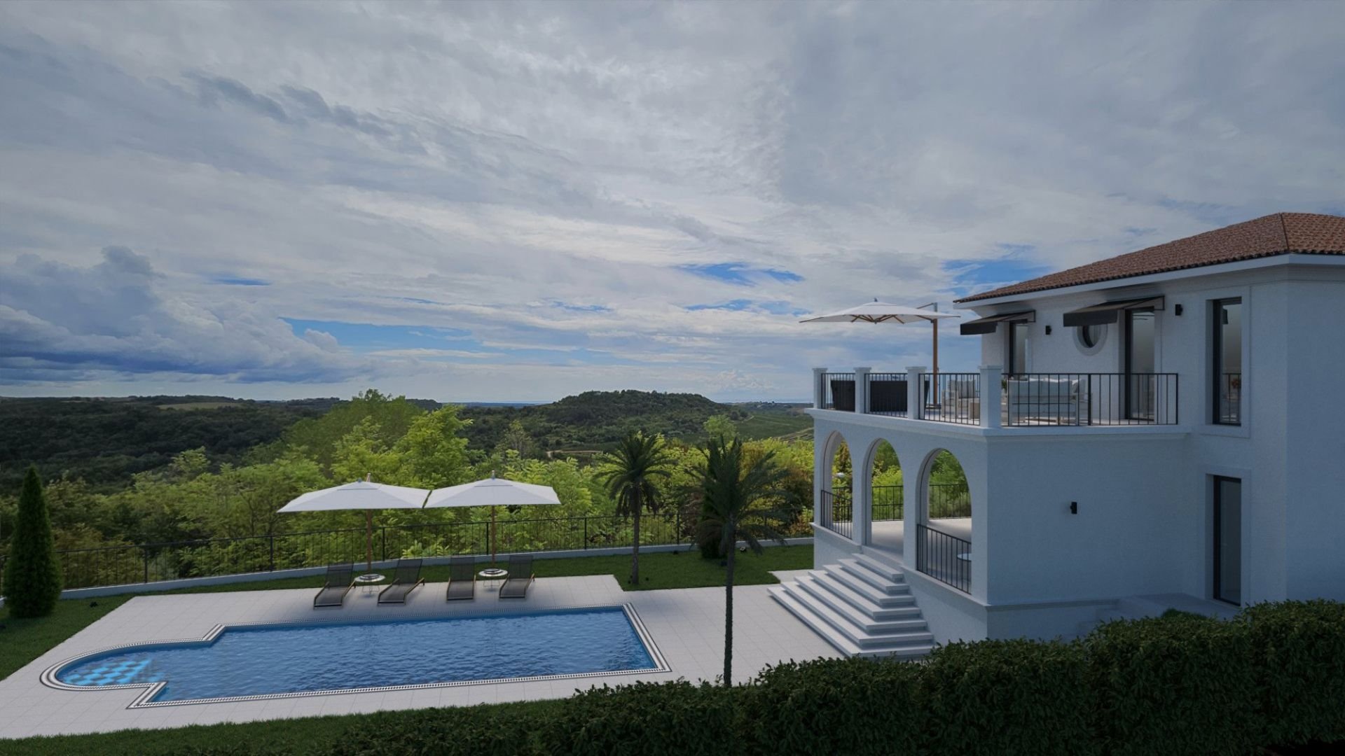 Casa In vendita - Istarska Buje