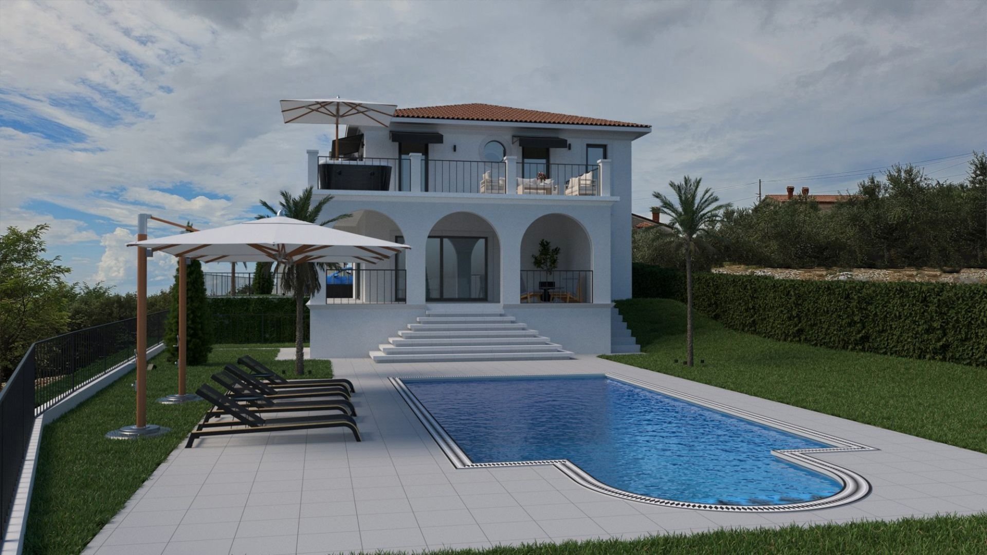 Casa In vendita - Istarska Buje