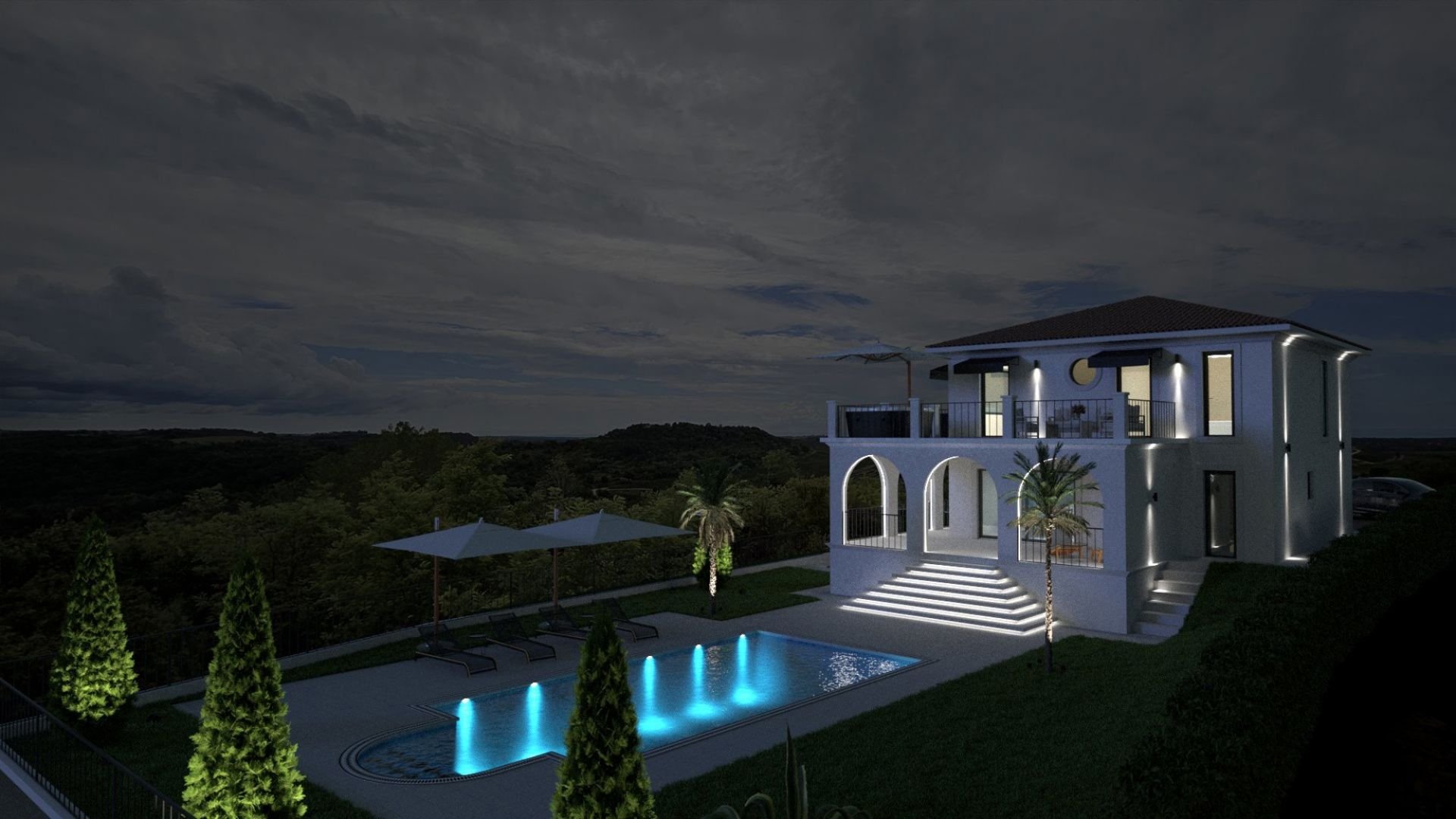 Casa In vendita - Istarska Buje