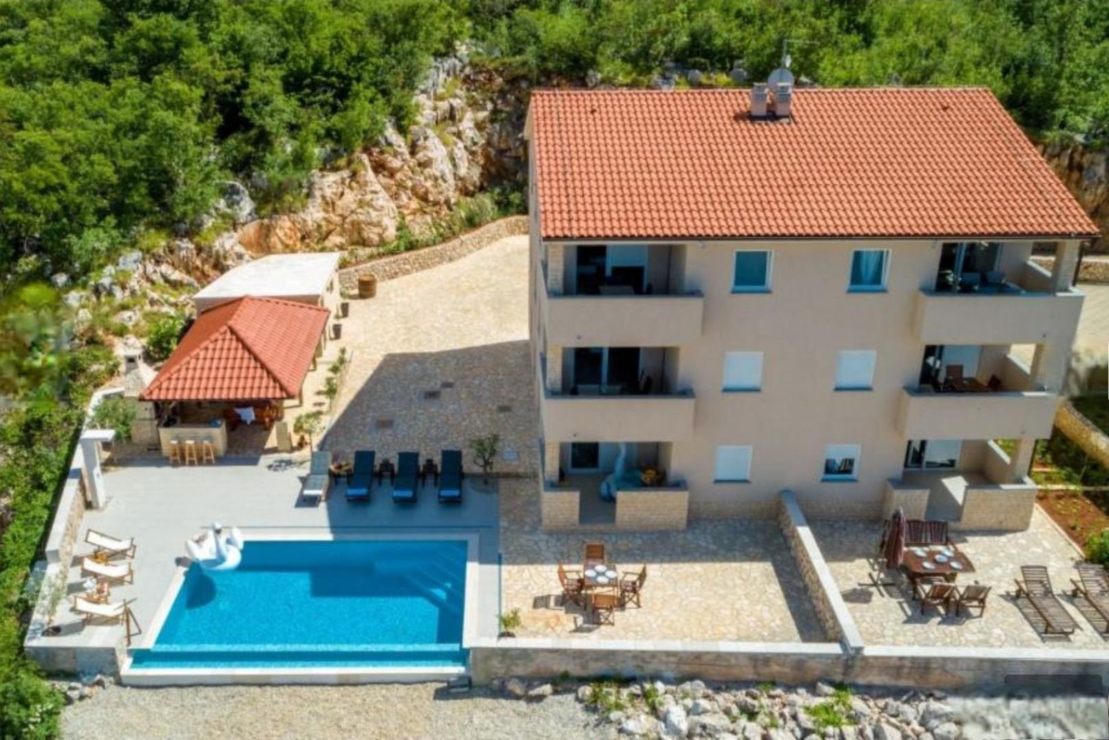 Hotel In vendita - Primorsko-goranska Dobrinj - foto 1/24