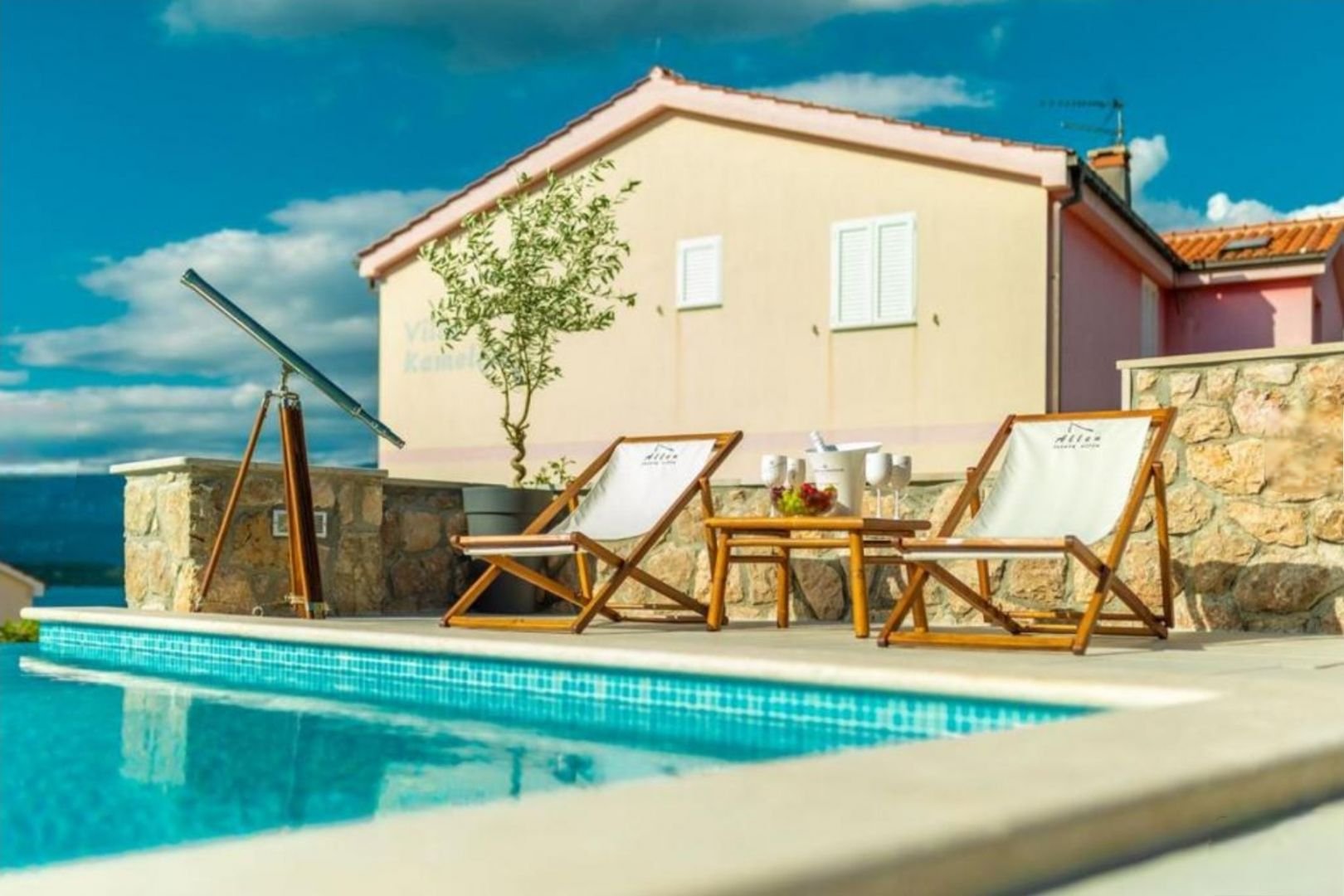 Hotel In vendita - Primorsko-goranska Dobrinj