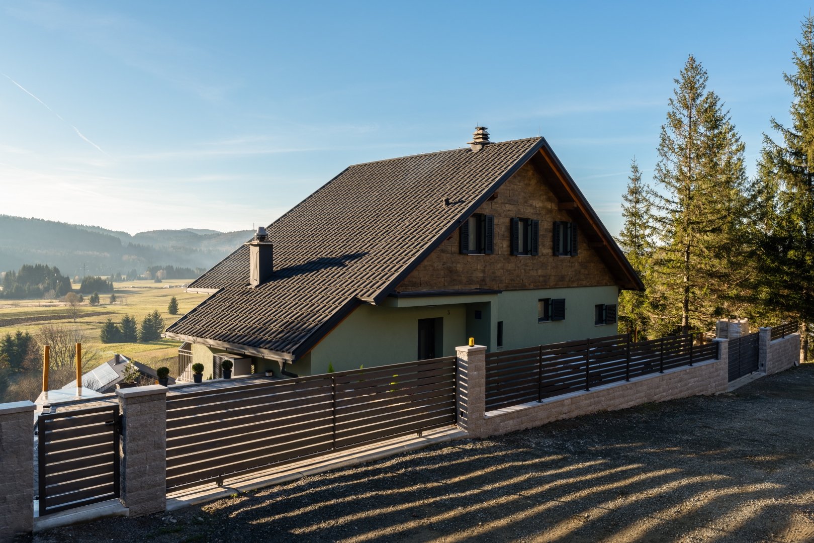 Dom Na sprzedaż - Primorsko-goranska Ravna Gora