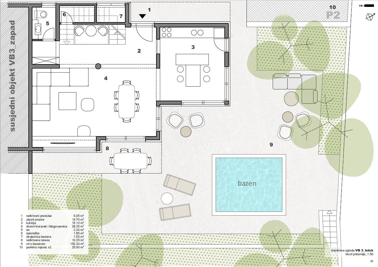 Maison À vendre - Splitsko-dalmatinska Makarska