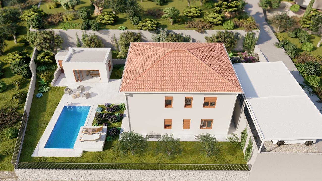 Casa In vendita - Splitsko-dalmatinska Split