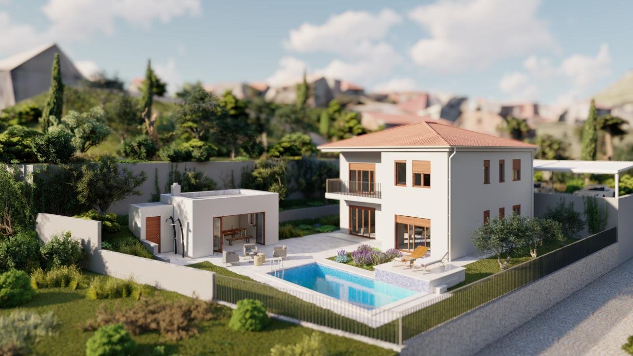 Casa In vendita - Splitsko-dalmatinska Split