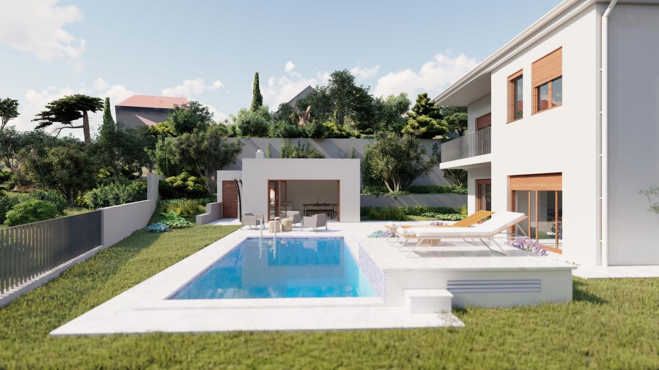 Casa In vendita - Splitsko-dalmatinska Split