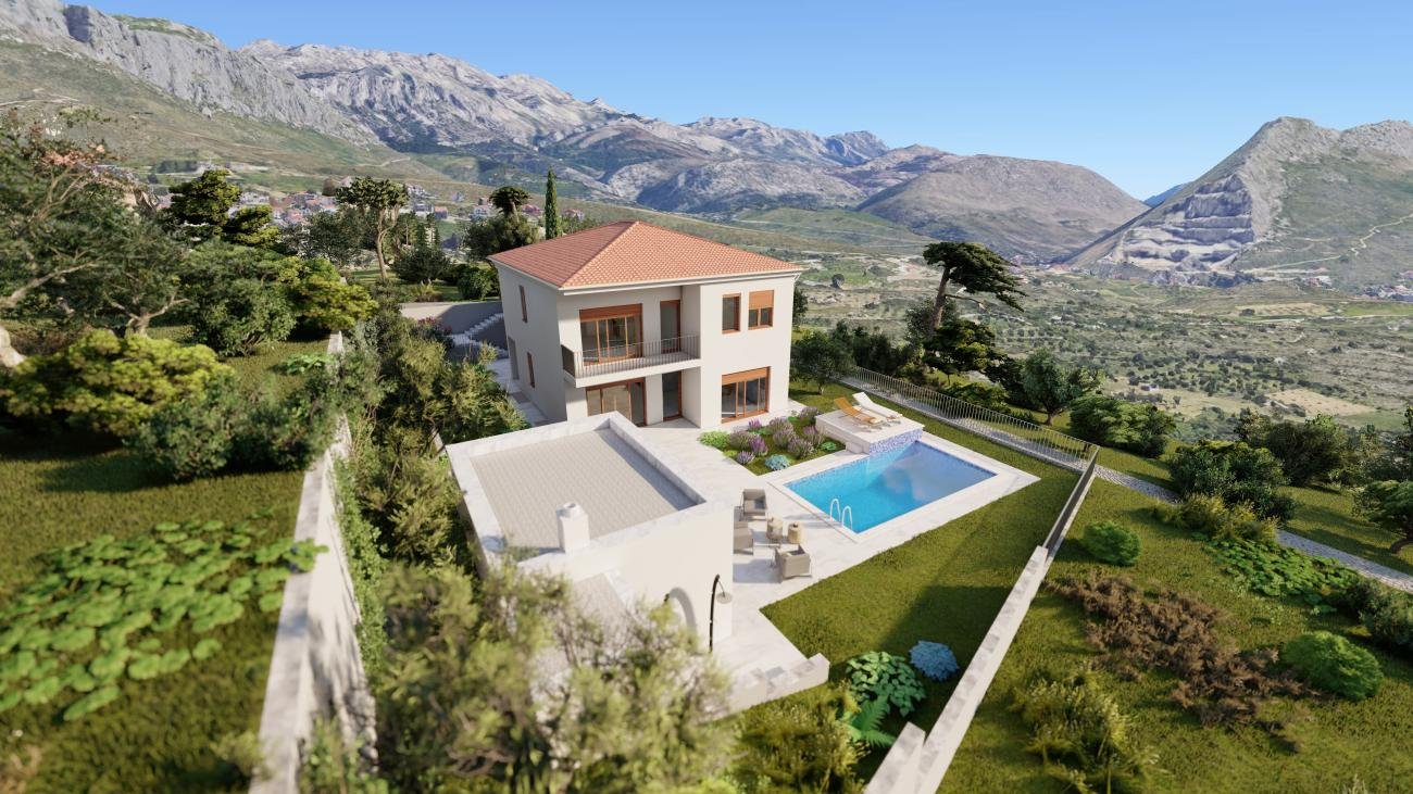 Casa In vendita - Splitsko-dalmatinska Split