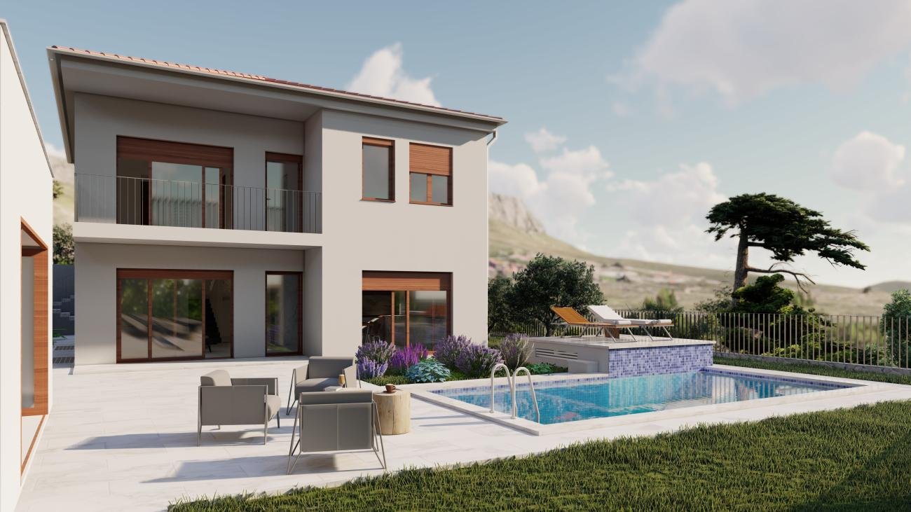 Casa In vendita - Splitsko-dalmatinska Split