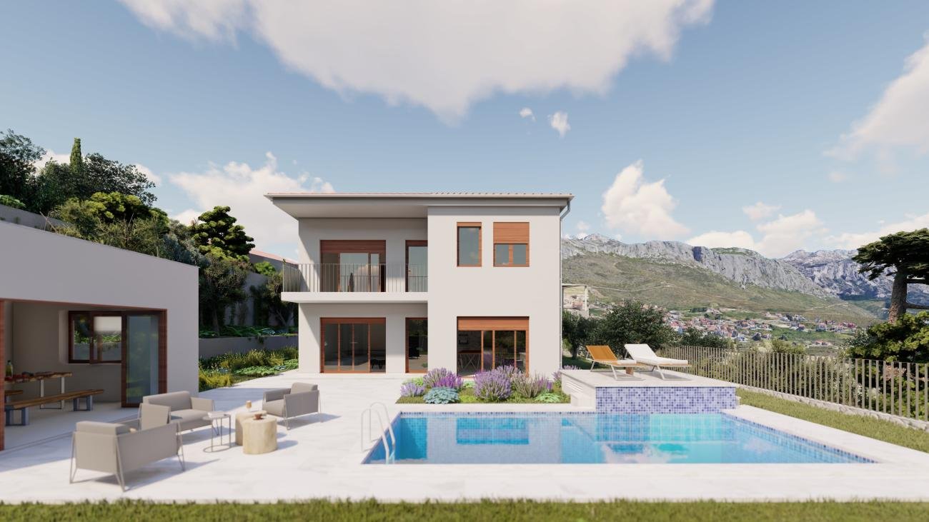 Casa In vendita - Splitsko-dalmatinska Split