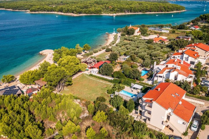 Hotel à vendre 210 m² – Punat
