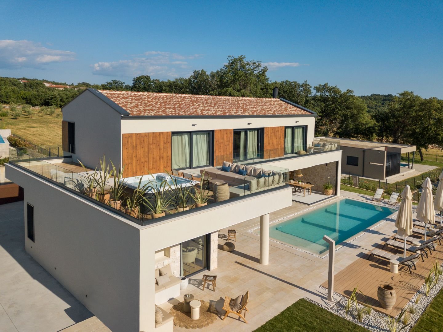Maison À vendre - Istarska Tinjan