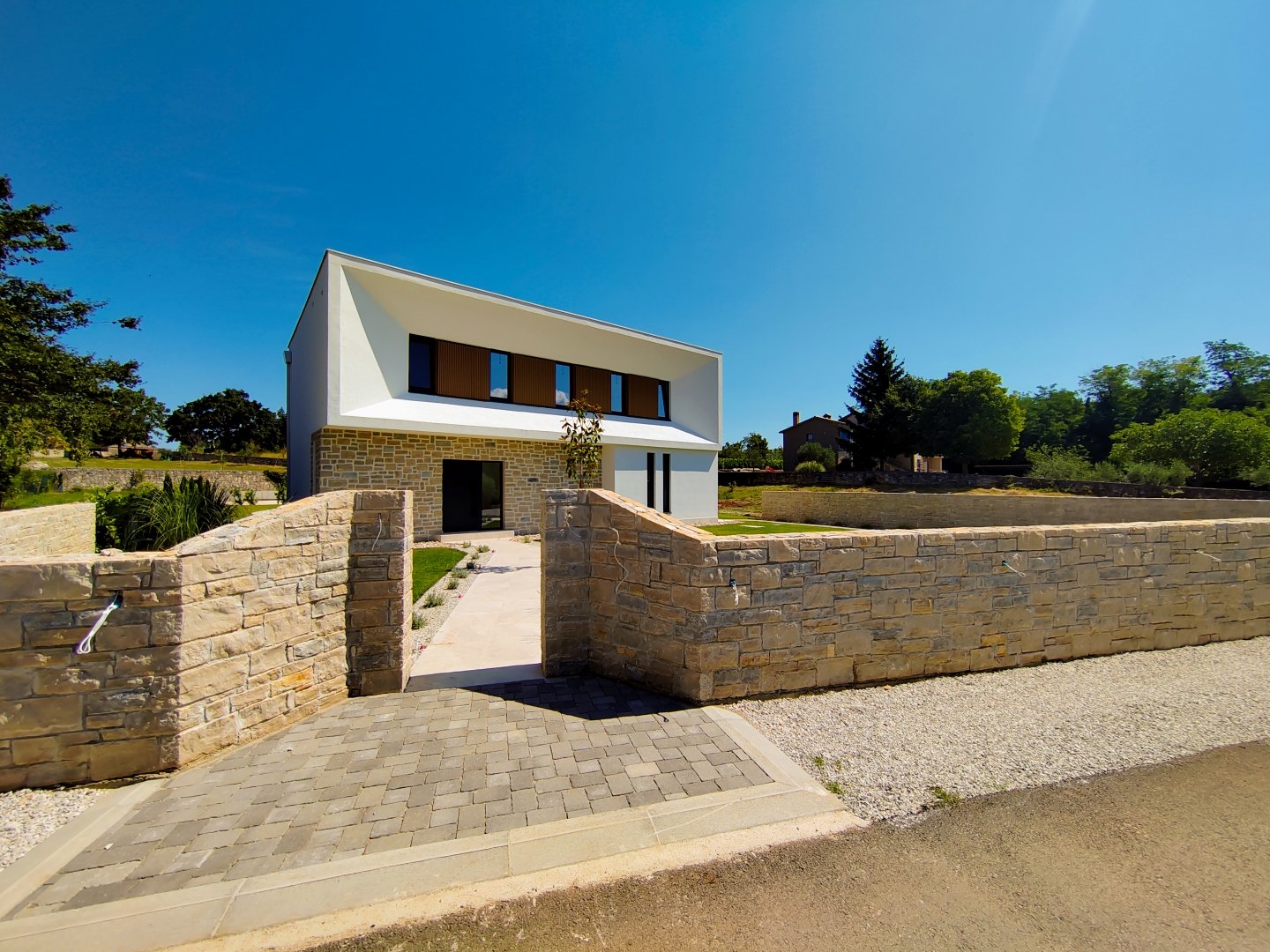 House For sale - Istarska Tinjan