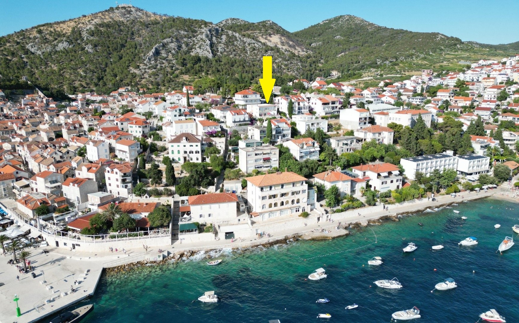 Hotel For sale - Splitsko-dalmatinska Hvar