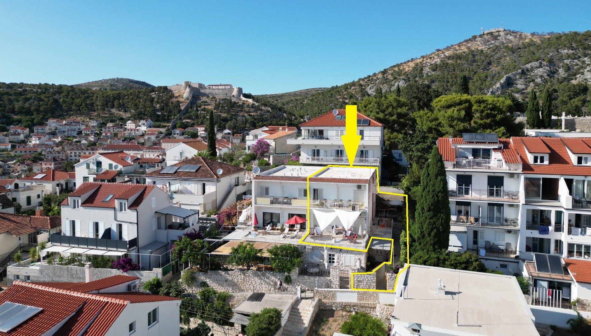 Hotel Naprodaj - Splitsko-dalmatinska Hvar
