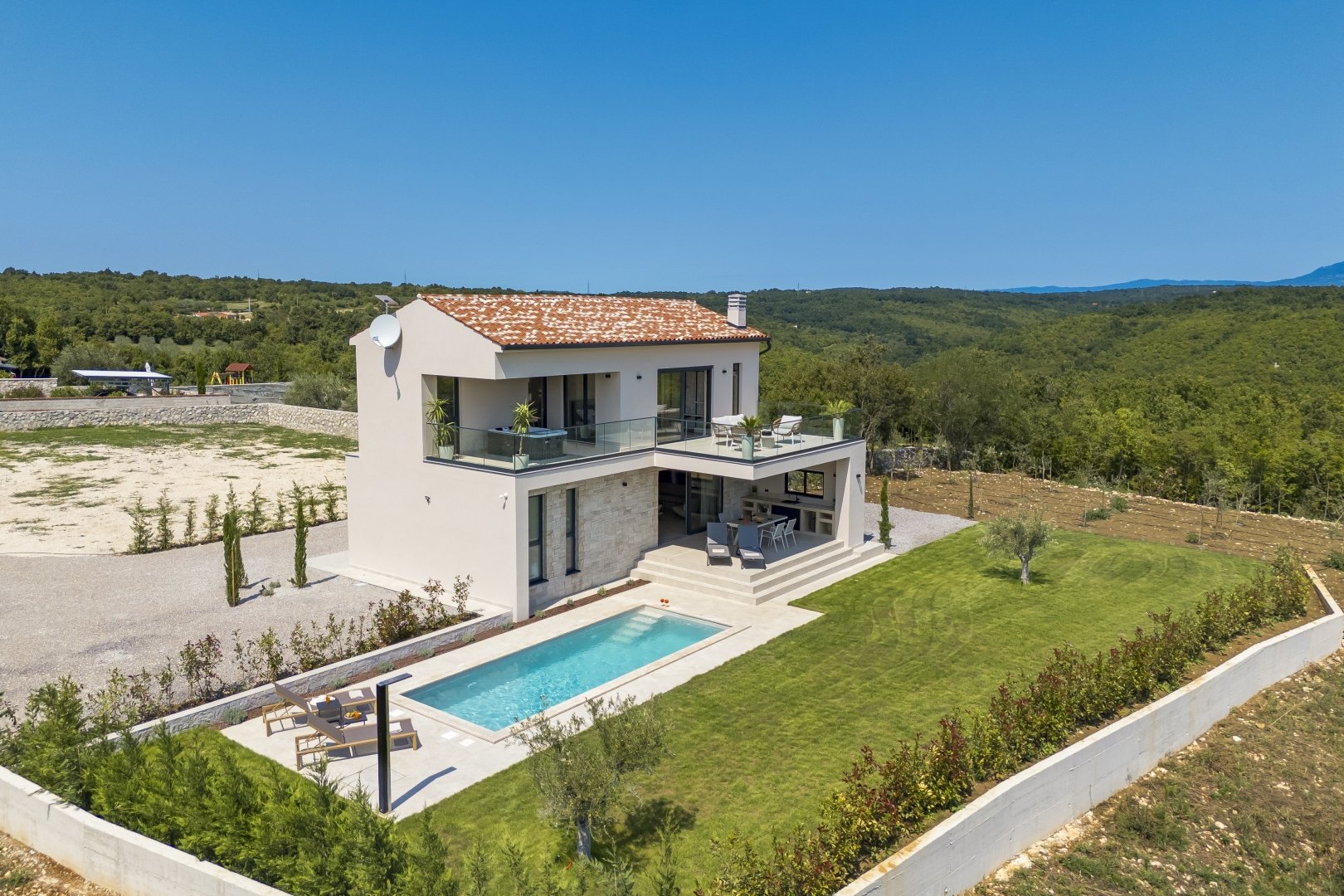 Haus Zu verkaufen - Istarska Labin