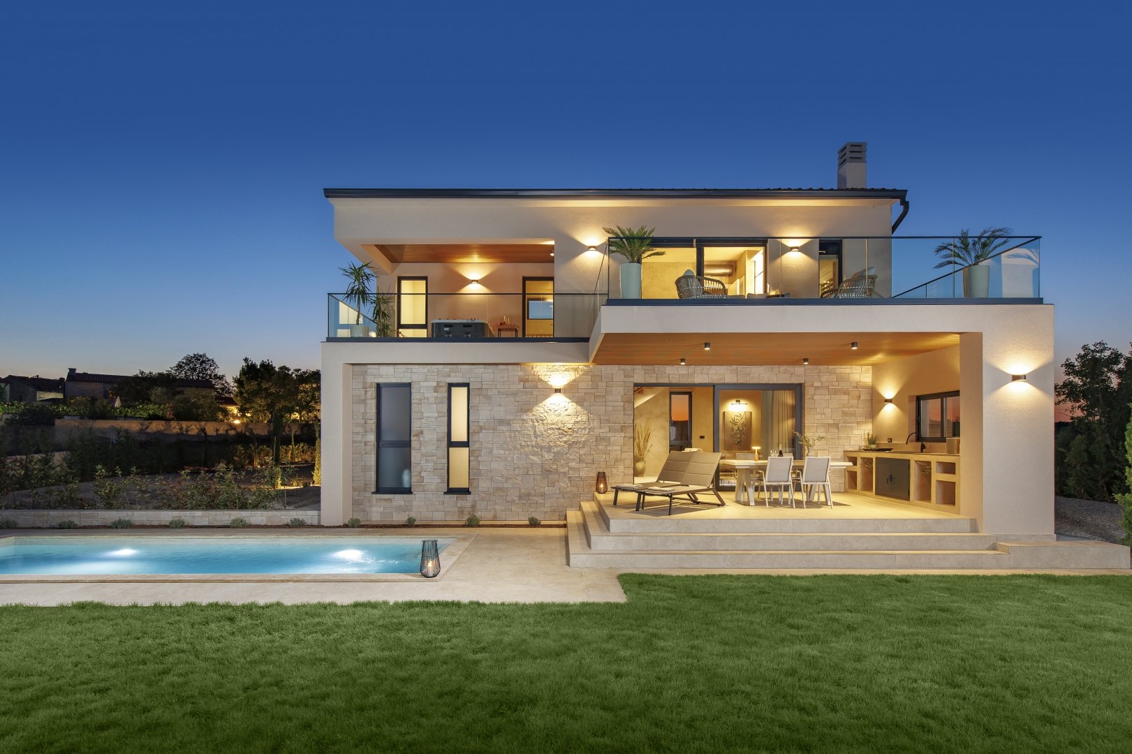 Haus Zu verkaufen - Istarska Labin