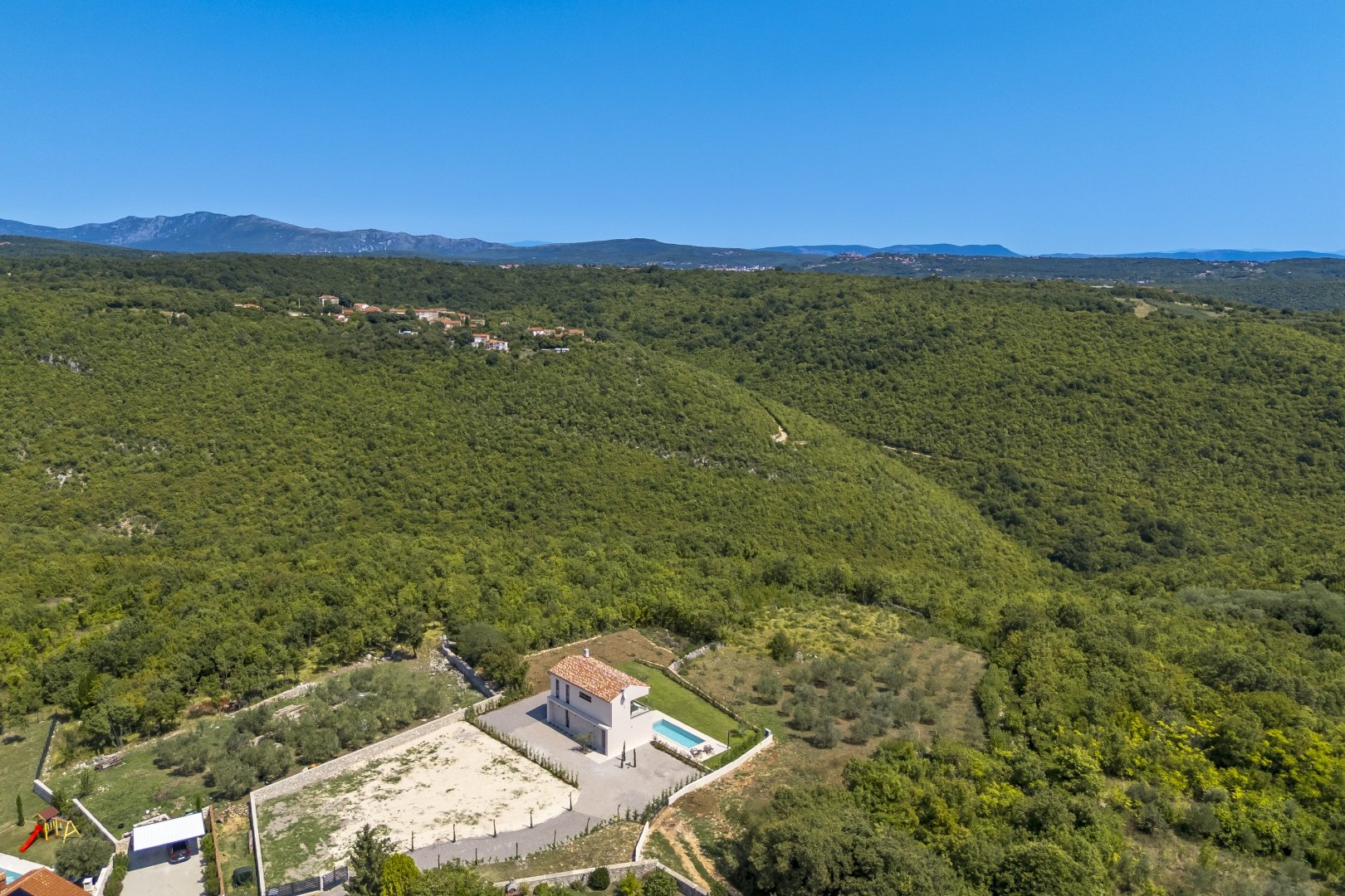 Haus Zu verkaufen - Istarska Labin