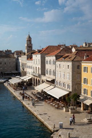 Hotel for sale 690 m² – Split