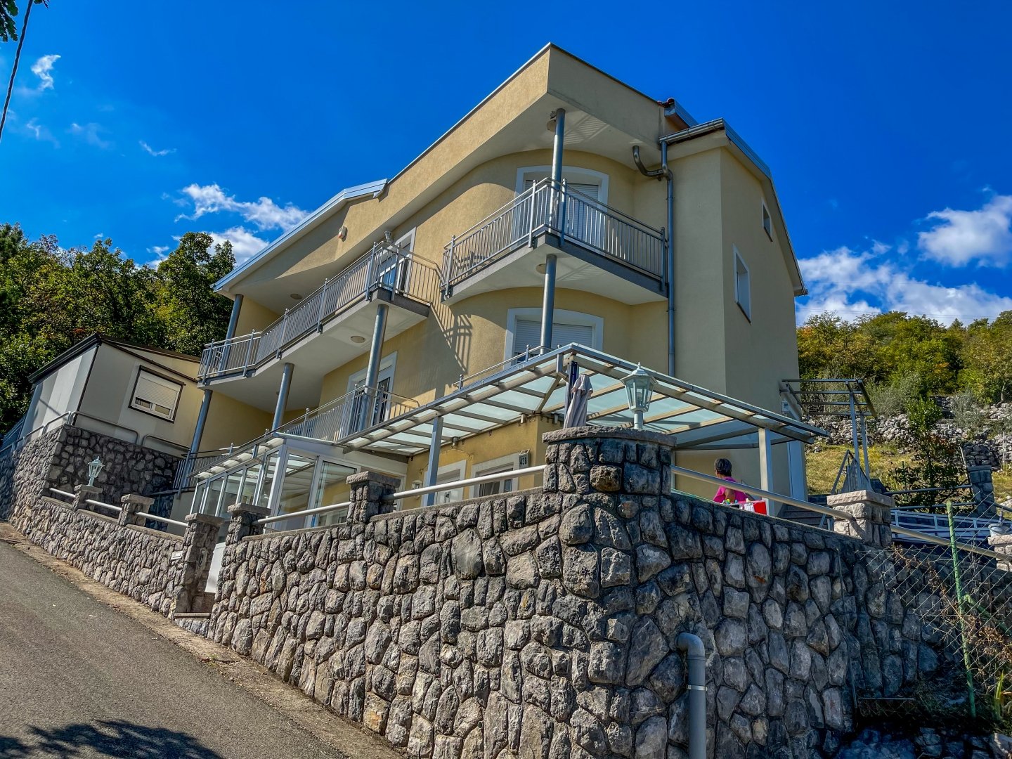 Hotel À vendre - Primorsko-goranska Lovran