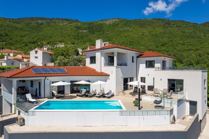 Casa In vendita - Primorsko-goranska Mošćenička Draga - foto 2/24