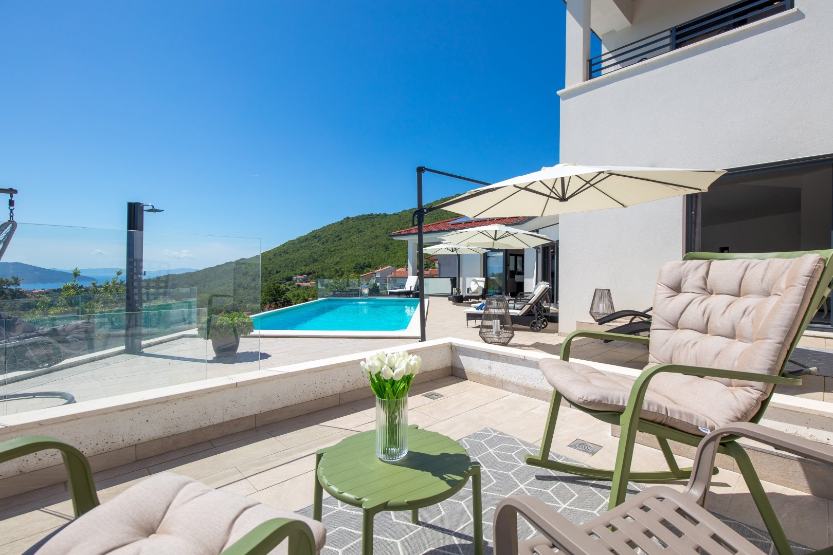 Casa In vendita - Primorsko-goranska Mošćenička Draga