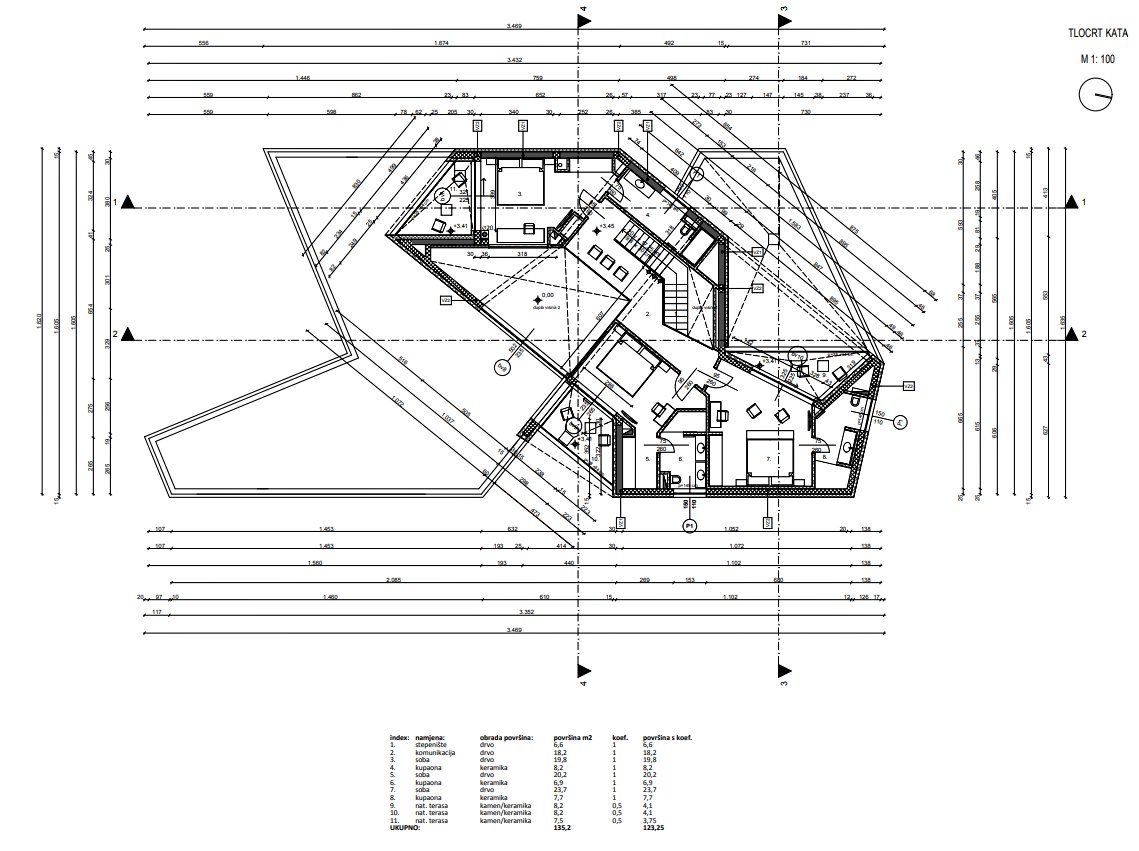 Casa In vendita - Istarska Labin