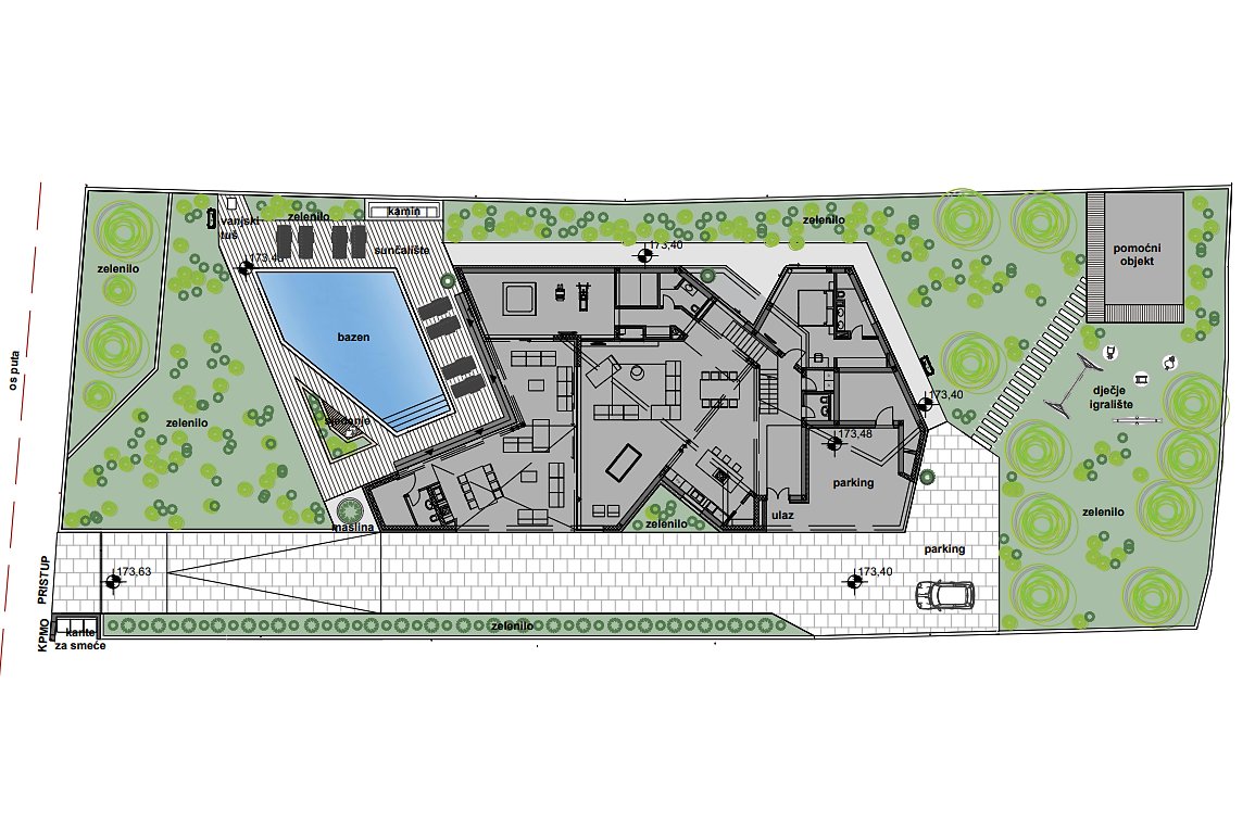 Casa In vendita - Istarska Labin