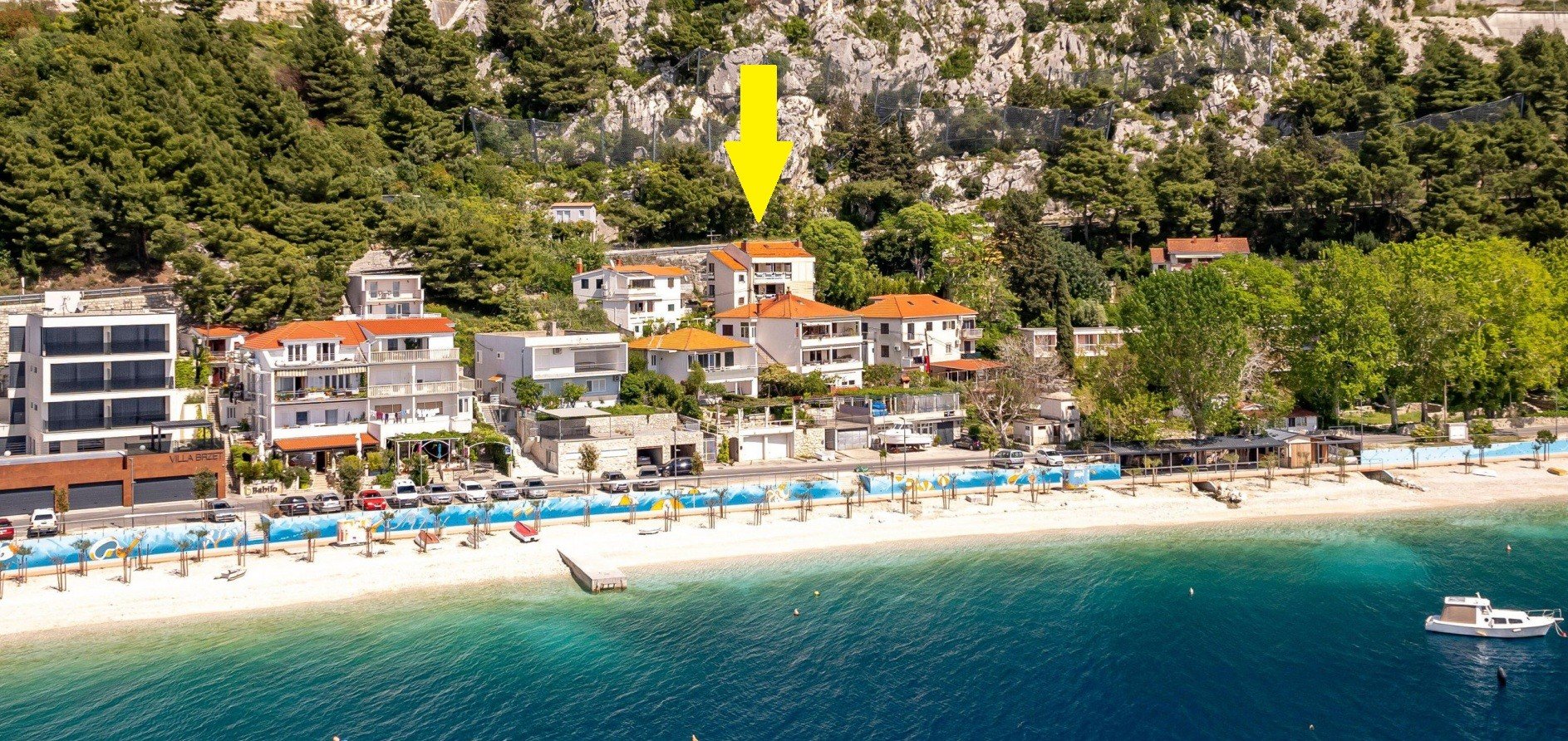 Hotel Na sprzedaż - Splitsko-dalmatinska Omiš