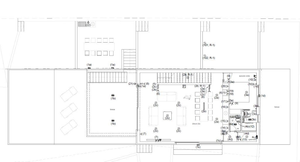 Casa In vendita - Splitsko-dalmatinska Split