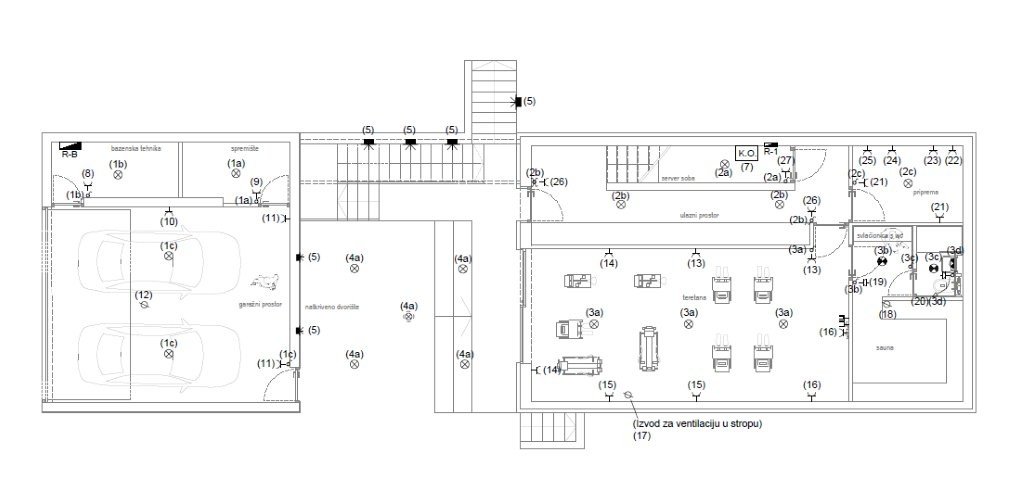 Casa In vendita - Splitsko-dalmatinska Split