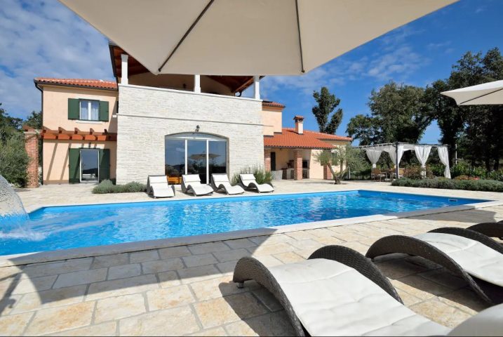 Haus Zu verkaufen - Istarska Višnjan - foto 5/24