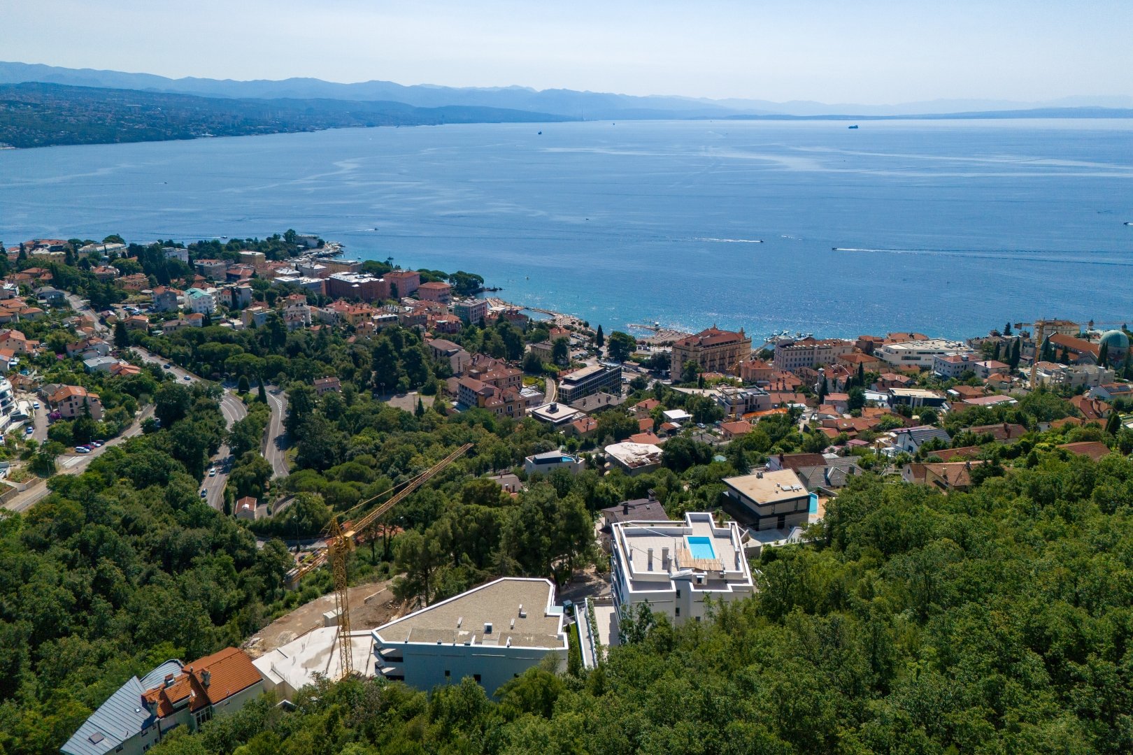 Hotel Na predaj - Primorsko-goranska Opatija