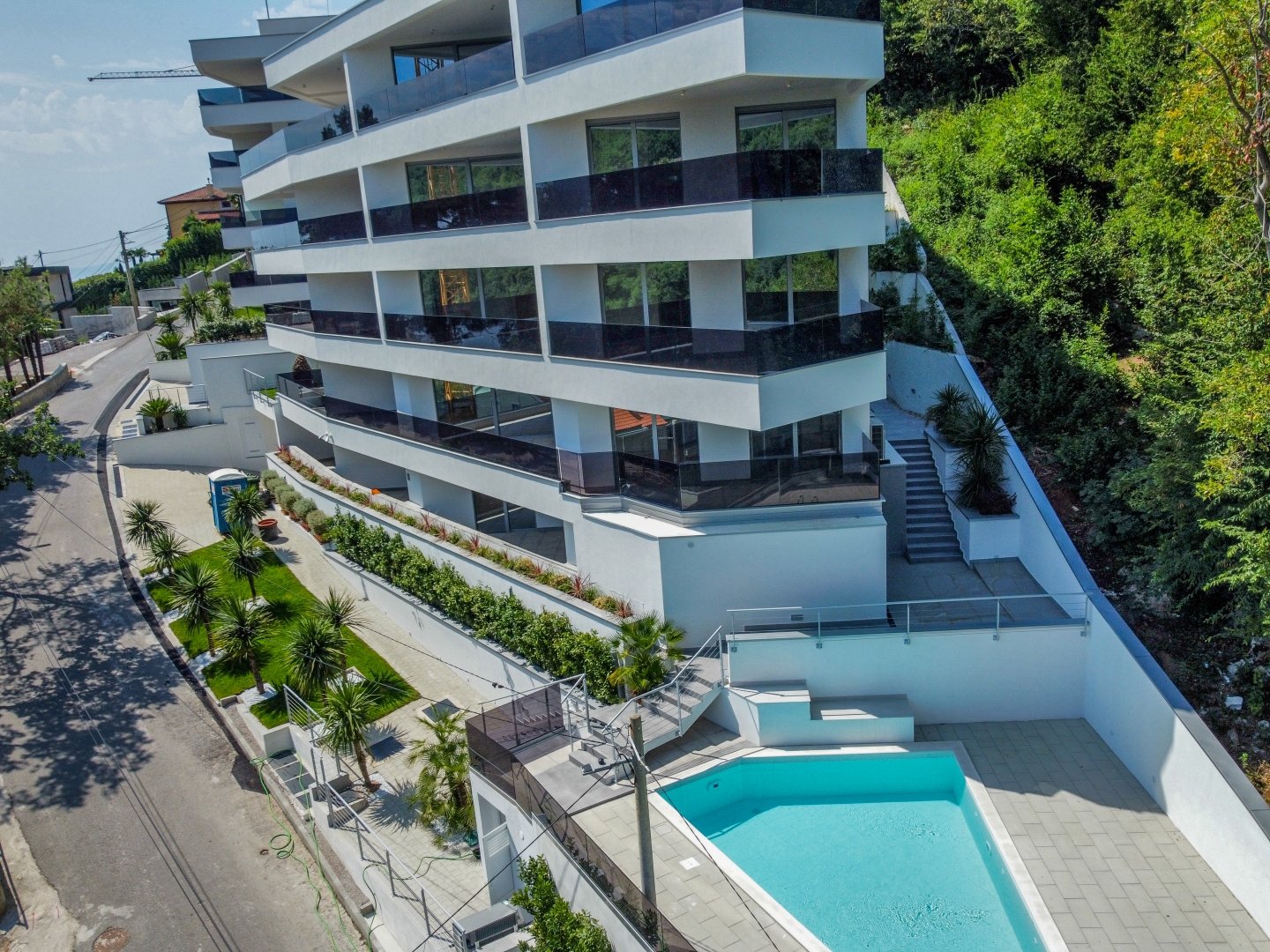 Hotel Na predaj - Primorsko-goranska Opatija