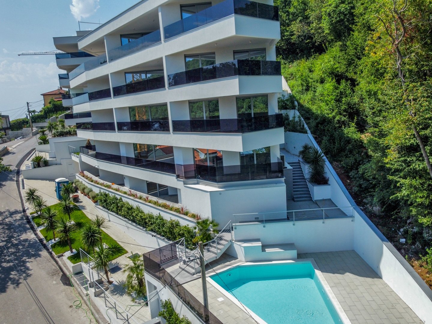 Hotel Na predaj - Primorsko-goranska Opatija
