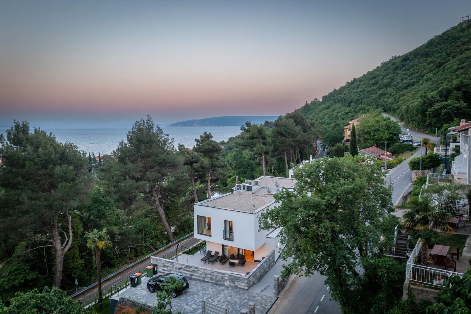 Maison À vendre - Primorsko-goranska Mošćenička Draga