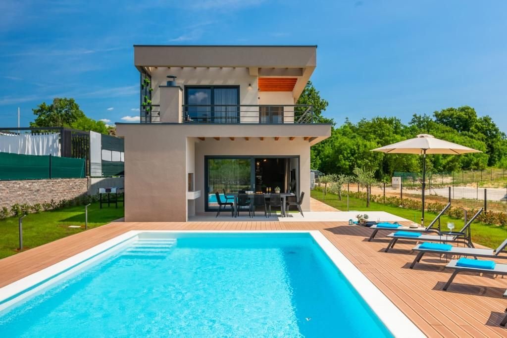 Haus Zu verkaufen - Istarska Svetvinčenat - foto 1/24