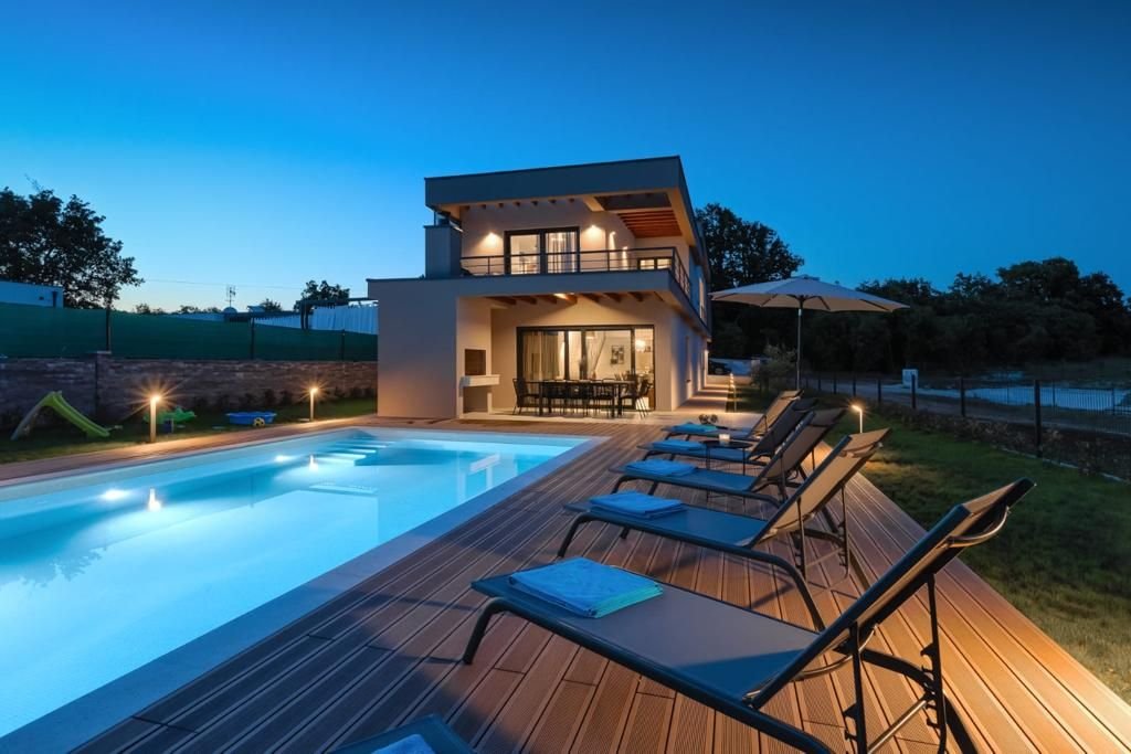 Haus Zu verkaufen - Istarska Svetvinčenat
