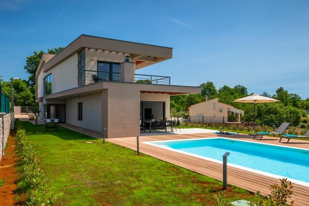 Haus Zu verkaufen - Istarska Svetvinčenat