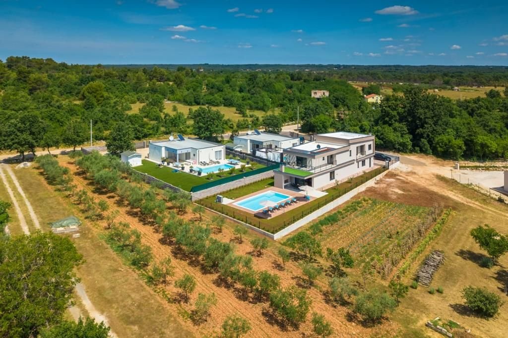 Haus Zu verkaufen - Istarska Svetvinčenat
